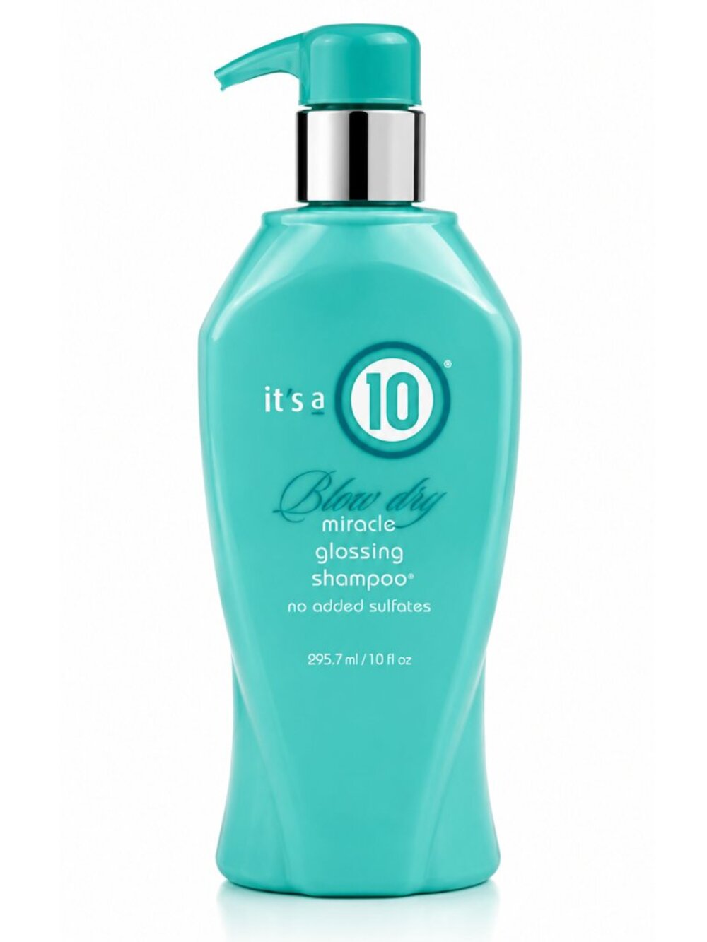 It's a 10 Blow Dry Miracle Glossing Shampoo – Sulfate-Free – 10 fl oz